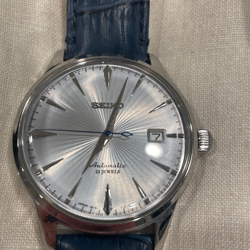 Seiko Original Cocktail Time SARB065